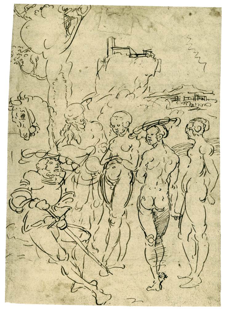 Judgment of Paris